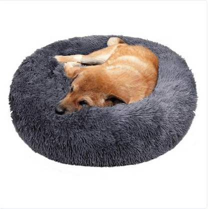 Cama Antiestrés Para Mascotas 60cm