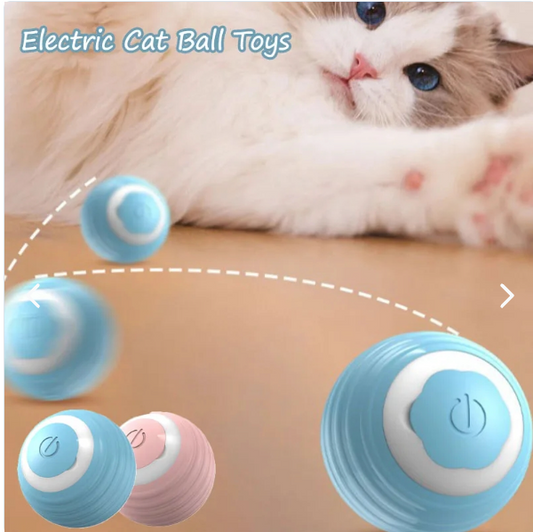 Pelota de Juguete para Mascotas Recargable